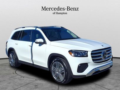 Used 2026 Mercedes-Benz GLS 450 4MATIC