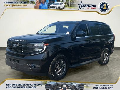 Used 2025 Ford Expedition Active