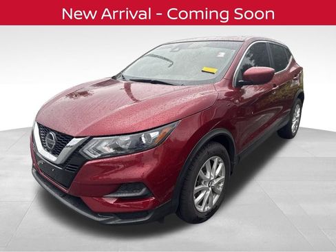 Certified 2021 Nissan Rogue Sport S AWD/4WD image 2