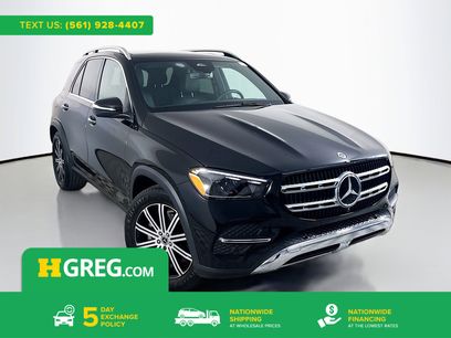 Used 2026 Mercedes-Benz GLE 350 4MATIC