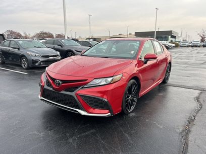 Used 2023 Toyota Camry XSE
