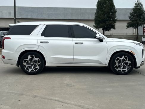 Used 2022 Hyundai Palisade Calligraphy image 9