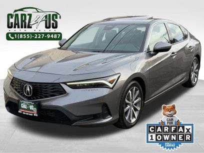 Used 2024 Acura Integra