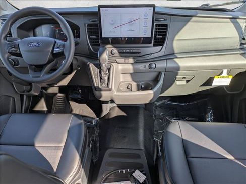 New 2026 Ford Transit 250 148 Medium Roof Extended AWD w/ Load Area Protection Package image 13