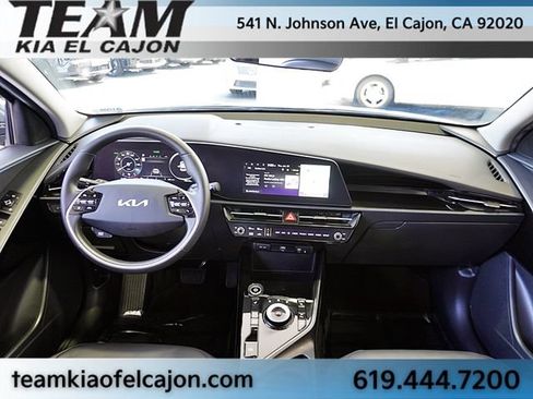 Certified 2023 Kia Niro Wind FWD image 19