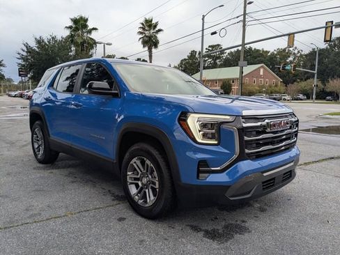 New 2026 GMC Terrain Elevation w/ LPO, Floor Liner Package AWD/4WD image 2