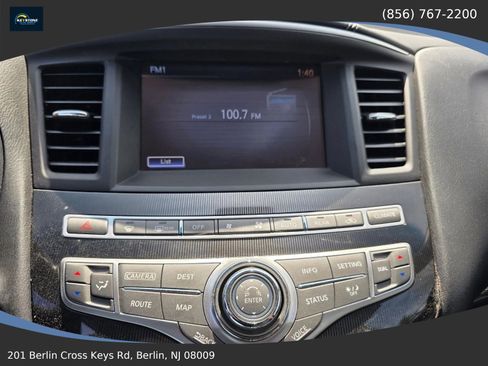 Used 2016 INFINITI QX60 Luxe w/ Premium Plus Package AWD/4WD image 18