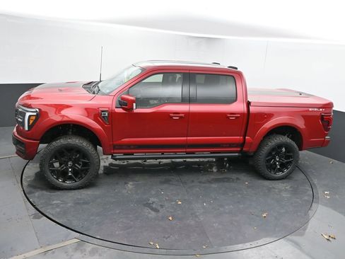 New 2025 Ford F150 Lariat w/ Equipment Group 502A High image 31