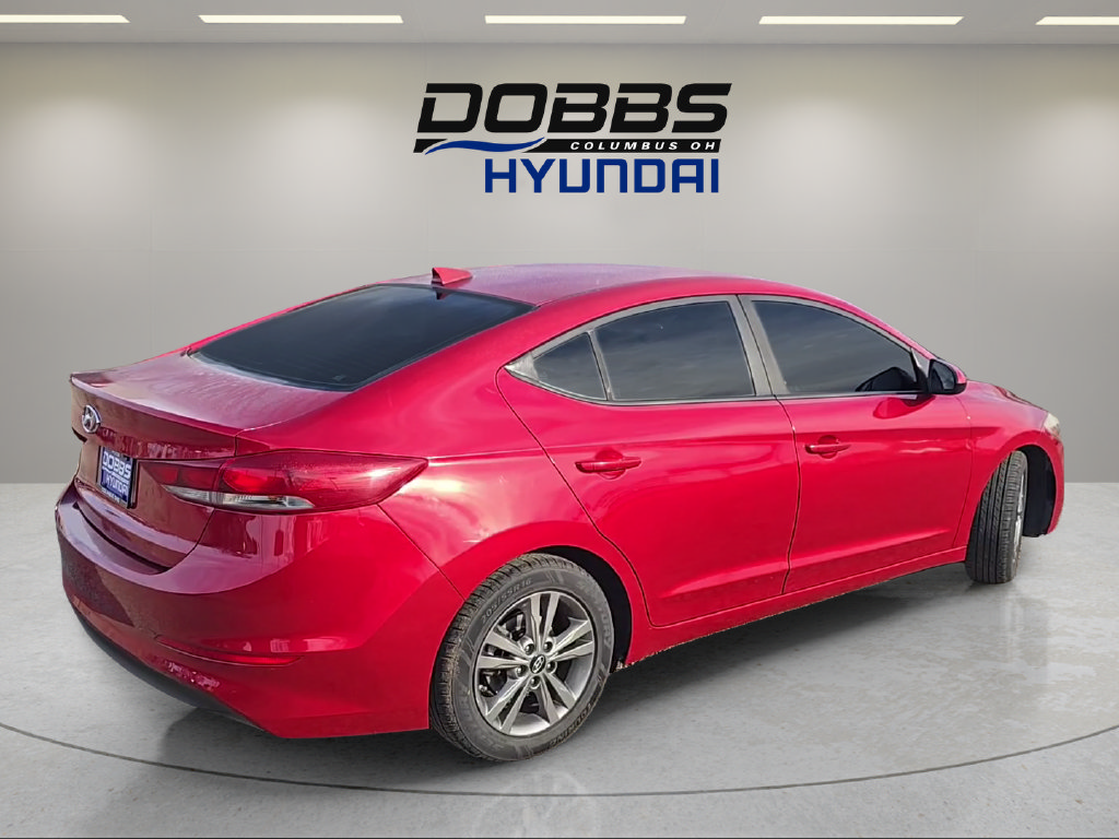 Used 2018 Hyundai Elantra SEL FWD image 5
