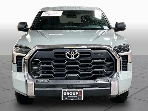Certified 2026 Toyota Tundra SR5 w/ TRD Off-Road Package AWD/4WD image 4