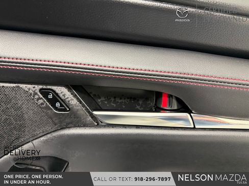 Certified 2025 MAZDA MAZDA3 Carbon AWD/4WD image 51