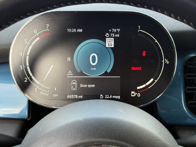 Used 2022 MINI Cooper S w/ Premium Package FWD image 15