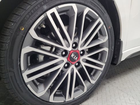 Used 2021 Kia Forte GT w/ GT2 Package FWD image 31