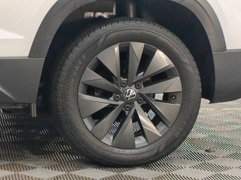 Used 2022 Volkswagen Taos S w/ IQ Drive S Package image 48