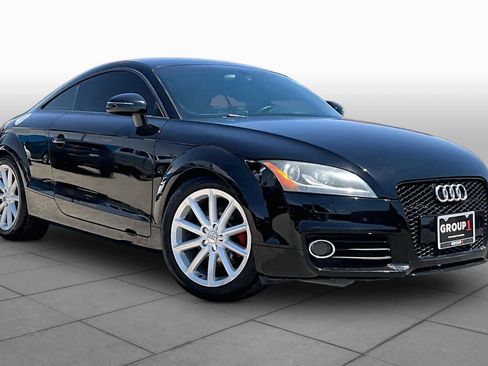 Used 2012 Audi TT 2.0T Premium Plus AWD/4WD image 2