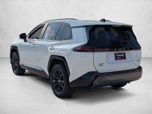 New 2026 Toyota RAV4 AWD Plug-in Hybrid image 8