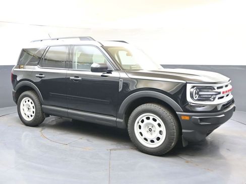 Used 2023 Ford Bronco Sport Heritage AWD/4WD image 7