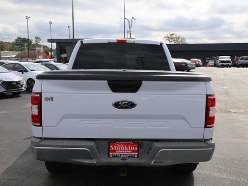 Used 2018 Ford F150 XLT image 4