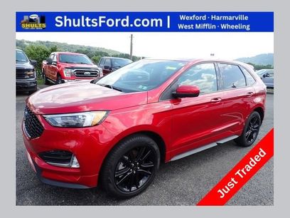 Certified 2024 Ford Edge ST-Line
