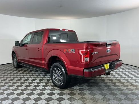 Used 2017 Ford F150 XLT w/ Equipment Group 302A Luxury AWD/4WD image 6