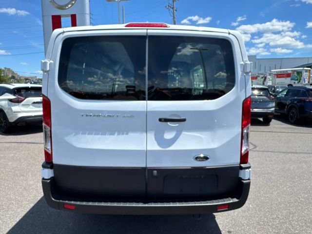 Used 2025 Ford Transit 250 Low Roof w/ Exterior Upgrade Package RWD image 6