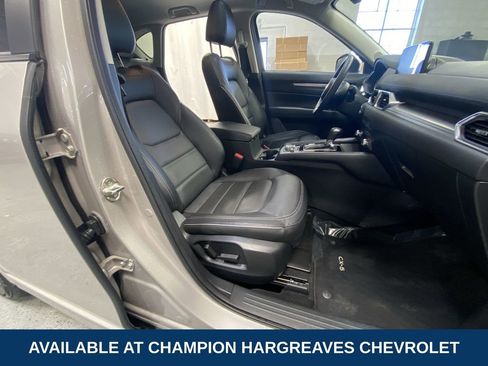 Used 2025 MAZDA CX-5 AWD 2.5 S w/ Preferred Package image 36
