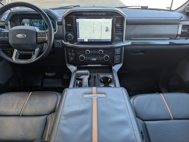 Used 2022 Ford F150 Platinum w/ Equipment Group 701A High AWD/4WD image 26