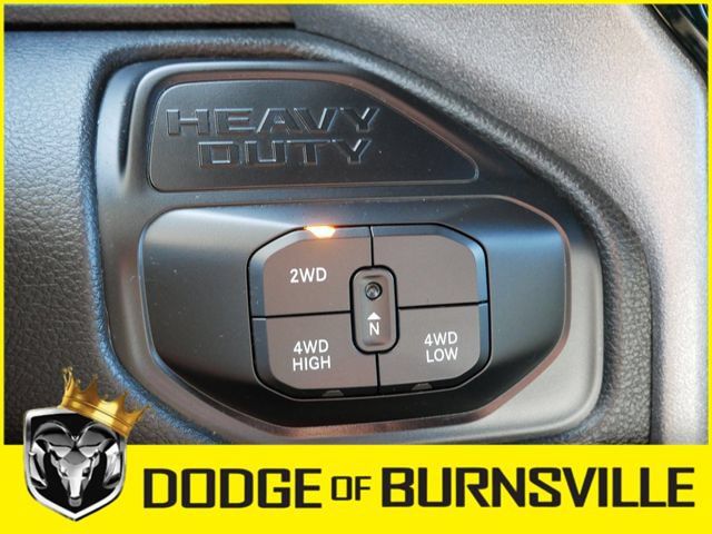Used 2025 RAM 2500 Tradesman AWD/4WD image 27