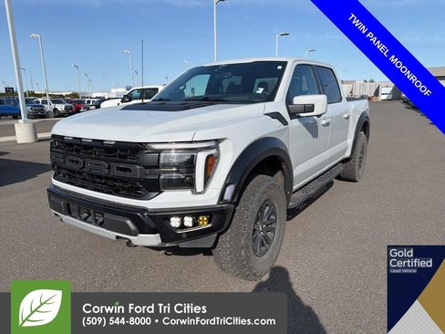 Used 2024 Ford F150 Raptor image 4
