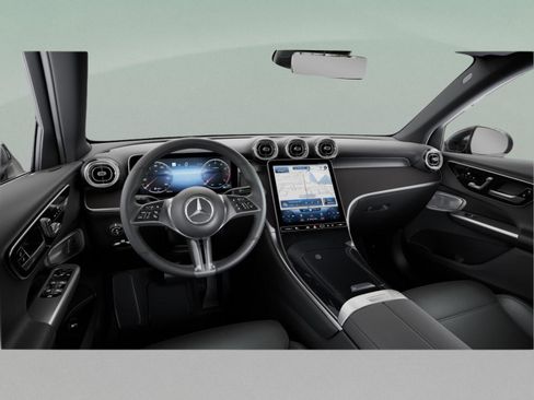 Certified 2026 Mercedes-Benz GLC 300 image 40