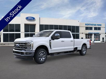 New 2026 Ford F350 Lariat w/ Chrome Package