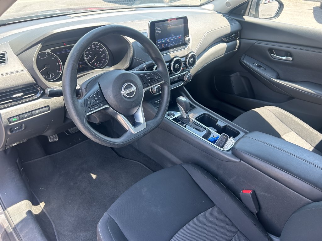 Used 2025 Nissan Sentra SV FWD image 24