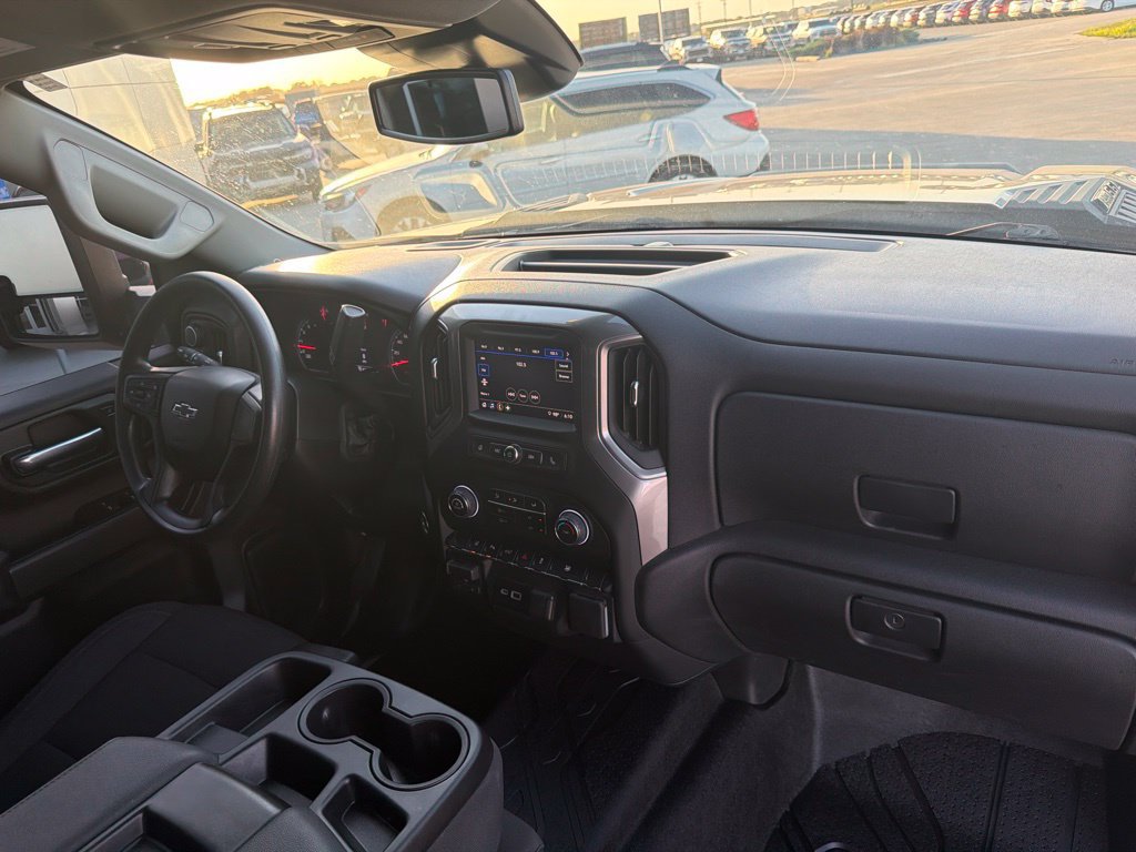 Used 2026 Chevrolet Silverado 2500 Custom AWD/4WD image 37