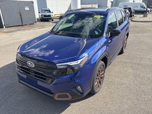 New 2026 Subaru Forester Sport image 6