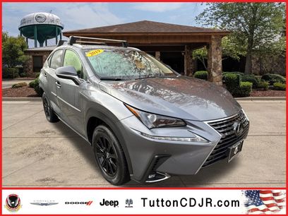 Used 2019 Lexus NX 300 AWD
