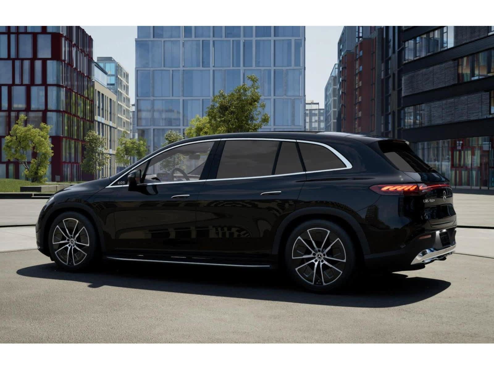 Used 2023 Mercedes-Benz EQS 450+ SUV image 29
