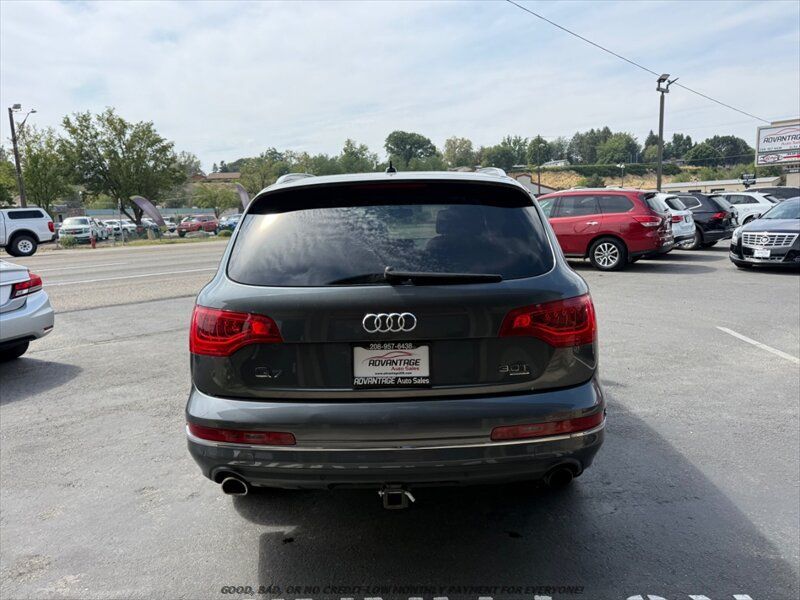 Used 2015 Audi Q7 3.0T Premium Plus w/ Premium Plus Package AWD/4WD image 6