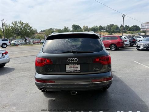 Used 2015 Audi Q7 3.0T Premium Plus w/ Premium Plus Package AWD/4WD image 6