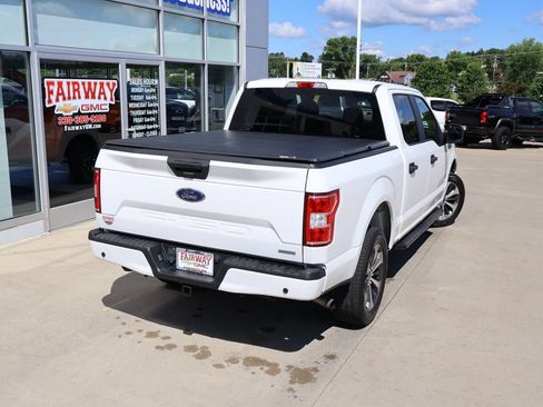 Used 2020 Ford F150 XL w/ Equipment Group 101A Mid AWD/4WD image 39