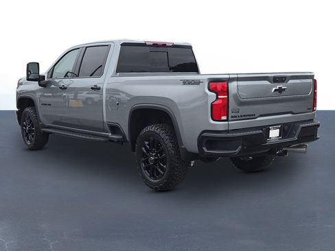 New 2026 Chevrolet Silverado 2500 LTZ w/ Trail Boss Package image 7