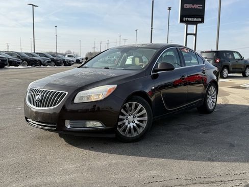 Used 2011 Buick Regal CXL Turbo image 4