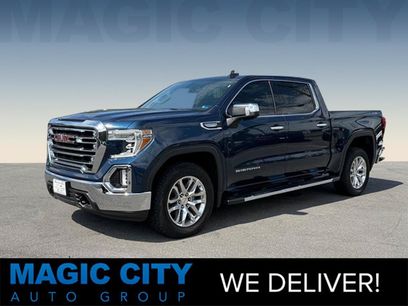 Used 2021 GMC Sierra 1500 SLT