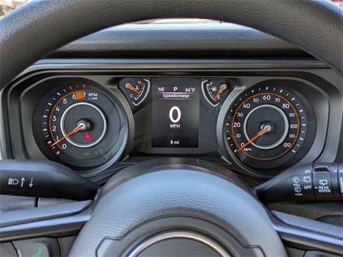 New 2026 Jeep Wrangler Sport image 26