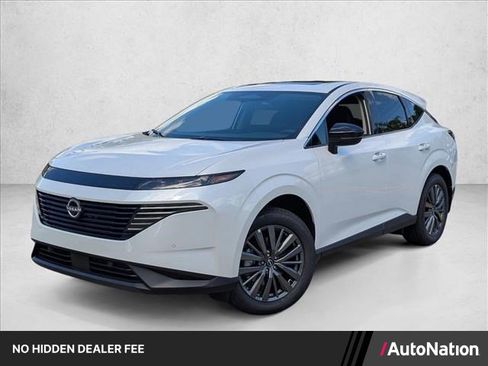 New 2026 Nissan Murano SL AWD/4WD image 1
