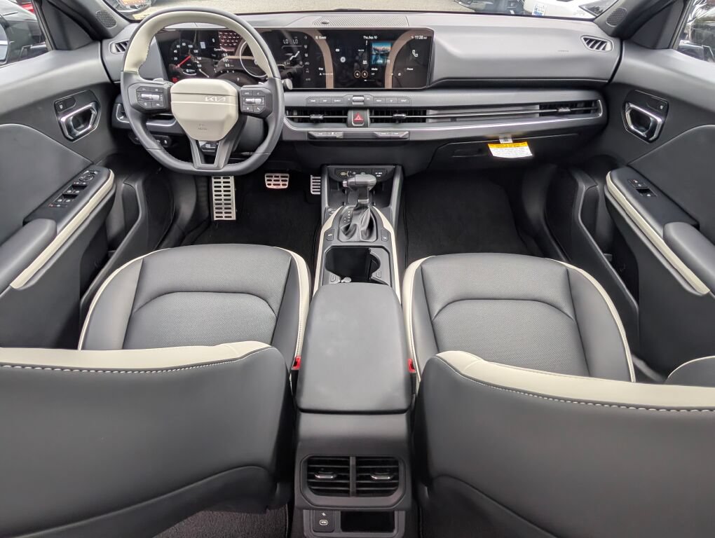 New 2026 Kia K4 GT-Line Turbo FWD image 9