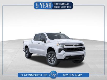 New 2026 Chevrolet Silverado 1500 RST w/ RST All Star Premium Package
