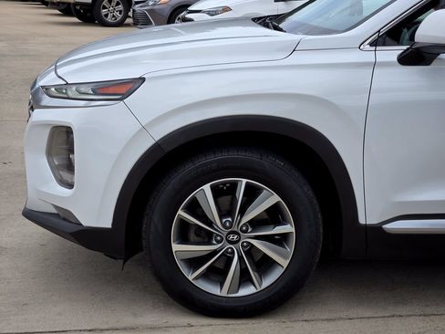 Used 2020 Hyundai Santa Fe SEL w/ Convenience Package FWD image 6