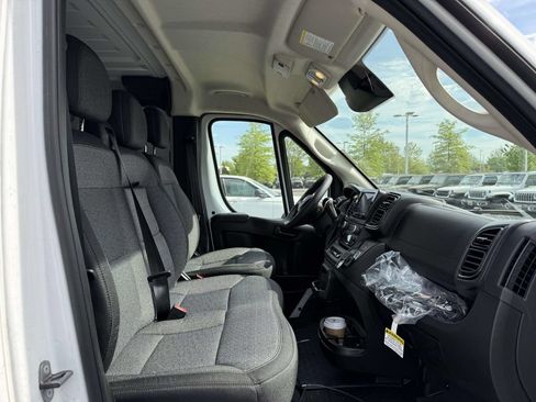 New 2026 RAM ProMaster 1500 w/ Upfitter's Prep Package FWD image 12