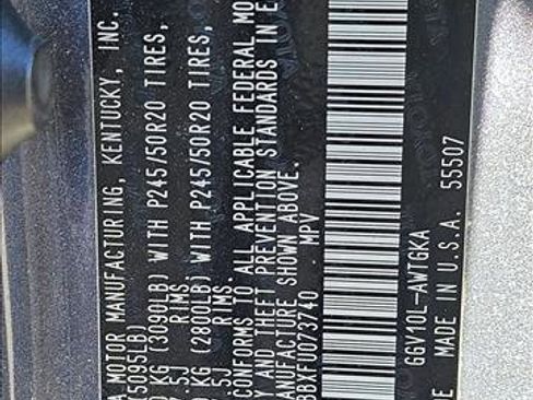 Used 2015 Toyota Venza XLE image 15