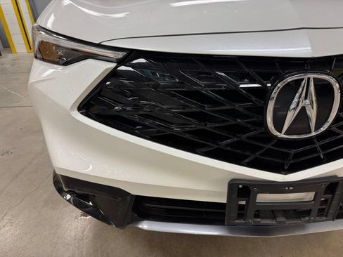 Used 2025 Acura ADX A-Spec AWD/4WD image 4